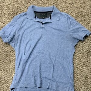 Banana Republic Blue Polo Shirt